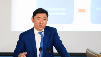 Фотография к новости: Энергетика министрі газ тапшылығын болдырмаудың амалын атады