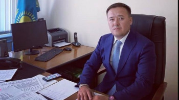 Фотография к новости: Экологиялық мәдениетке ерте жастан бейімдеу керек