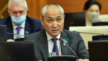 Фотография к новости: Exit poll-дың деректері ресми мәліметтердің нақты әрі шынайы екенін дәлелдеп отыр – депутат