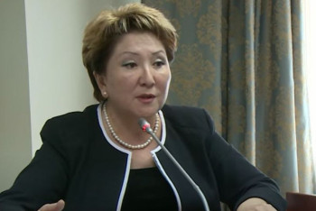 Фотография к новости: Жаңа Қазақстанға бәріміз жұмыс істеуіміз керек – Нұрғазиева