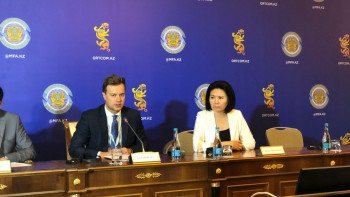 Фотография к новости: Референдумды ұйымдастыру, өткізу процестері бойынша күдік болмады – Андреев