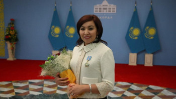 Фотография к новости: Бибігүл Жексенбай алдағы сайлауларда ескерілуі керек мәселені атады