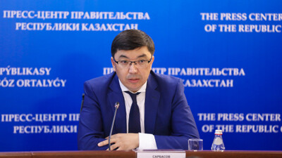 Сарбасов 110-шы Халықаралық еңбек конференциясына қатысты