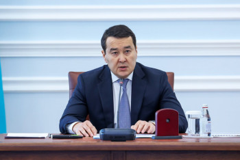 Фотография к новости: Жоспар орындалуы керек. Смайылов жұмыспен қамту мәселесіне қатысты тапсырма берді