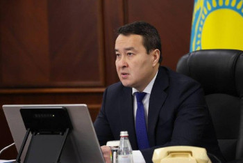 Фотография к новости: Үкімет басшысы: Егіс жұмыстарының сапалы жүргізілуі - елдегі азық-түлік қауіпсіздігінің кепілі