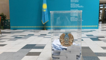 Фотография к новости: Референдумның түпкілікті қорытындысына қандай нәтиже енгізілмеді?