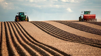Фотография к новости: Елдегі егіс жұмыстары осы аптаның соңында толық аяқталады – АШМ