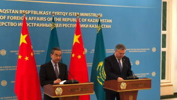 Фотография к новости: Қазақстанда Қытайдың дәстүрлі медицинасын енгізу қарастырылды – Ван И