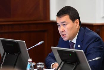 Фотография к новости: Үкімет басшысы министрліктерге тапсырма берді