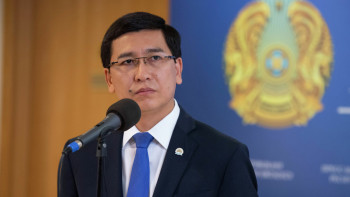 Фотография к новости: Оң өзгеріс болады. Аймағамбетов өзі басқарып отырған министрлікті екіге бөлу туралы