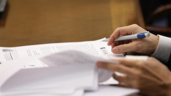 Фотография к новости: Мәжіліс қылмыстық жолмен алынған кірістерді заңдастыруға қатысты заңды мақұлдады