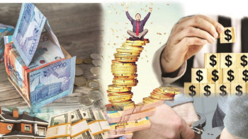 Фотография к новости: Қаржы пирамидаларын жарнамалағандар қылмыстық жауапқа тартылады