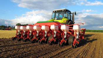 Фотография к новости: Ақтөбе облысында егін егу жұмыстары аяқталуға жақын