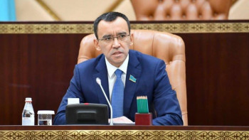 Фотография к новости: Мәулен Әшімбаев: Референдумның нәтижесі ұлтымыз үлкен өзгерістерге дайын екенін көрсетті