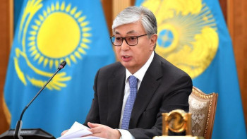 Фотография к новости: Қазақстан дамудың жаңа деңгейіне өтті – Тоқаев