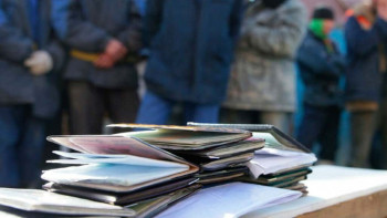 Фотография к новости: Көші-қон заңнамасын көбінесе Өзбекстан азаматтары бұзады