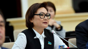 Фотография к новости: Арым шыдамайды. Дана Нұржігіт әйелдердің зейнет жасын төмендетуді ұсынды