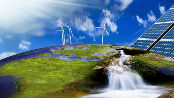 Фотография к новости: Тоқаев шетелдік инвесторлардан еліміздегі жасыл экономиканы дамытуға қатысты ойларымен бөлісуді сұрады