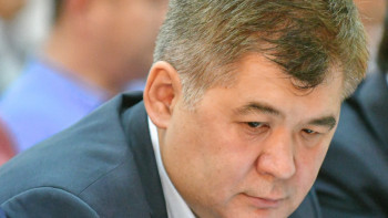 Фотография к новости: Біртанов ісі. Адвокаттар екінші рет судьяны істен шеттетуді сұрады