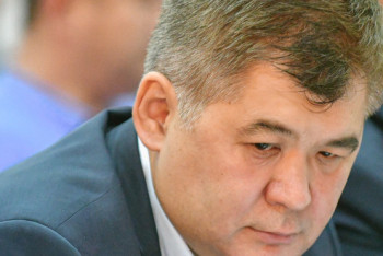 Фотография к новости: Біртанов ісі. Адвокаттар екінші рет судьяны істен шеттетуді сұрады