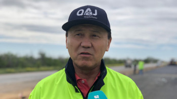 Фотография к новости: «Ақтөбе-Қандыағаш» бағытындағы жол ақылы болуы мүмкін