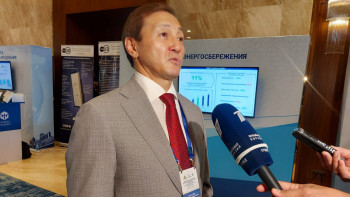 Фотография к новости: Энергия үнемдеу мен тиімділікті арттыру ұлттық экономикамызды дамытады - Бауыржан Смағұлов