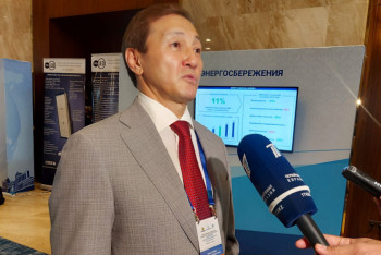 Фотография к новости: Энергия үнемдеу мен тиімділікті арттыру ұлттық экономикамызды дамытады - Бауыржан Смағұлов