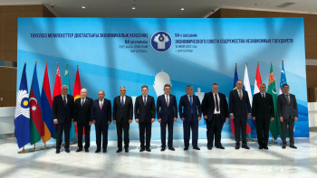 Фотография к новости: Бақыт Сұлтанов ТМД Экономикалық кеңесінің отырысында қандай мәселе көтерілгенін атады