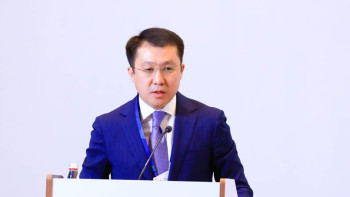 Фотография к новости: Елдегі энергия аудиторларына тиісті мәртебе беріледі - Марат Қарабаев