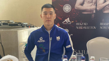 Фотография к новости: Ақтауда кәсіпқой бокс кеші өтеді