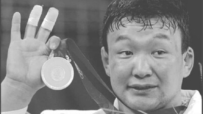 Моңғолияның тұңғыш олимпиада чемпионы 16 жылға сотталды