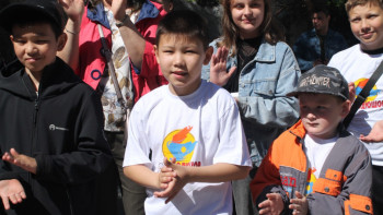 Фотография к новости: Қостанай облысында жас спортшылар марапатталды