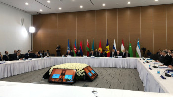 Фотография к новости: Елордада ТМД Экономикалық кеңесінің 94-ші отырысы өтті