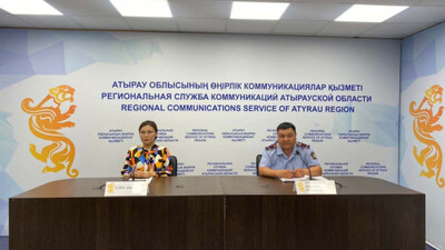 Атырау облысында “Бекіре-2022” іс-шарасы аясында 247 құқық бұзушылық анықталды