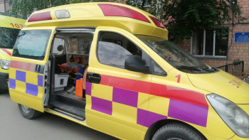 Фотография к новости: Дәрігер: Адам өмірі бәрінен қымбат, әр сапарымыз – біреудің өмірі