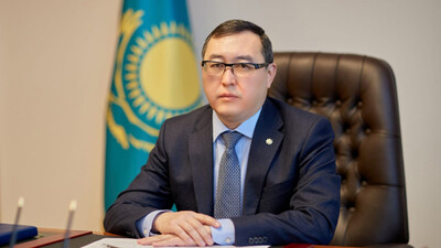 Марат  Сұлтанғазиев Алматы облысының әкімі болып тағайындалды