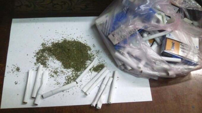 Қызылордадағы тергеу изоляторында темекінің ішінен кептірілген марихуана табылды