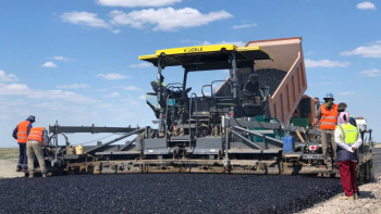 Фотография к новости: «Атырау-Астрахань» тас жолының тағдыры қалай шешіледі?