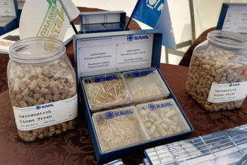 Фотография к новости: Ақмола облысында экологиялық таза биоотын өндіретін зауыт салынады