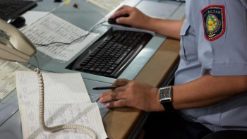 Фотография к новости: Терроризм жайлы жалған ақпарат таратқандардың үстінен 72  қылмыстық іс қозғалған