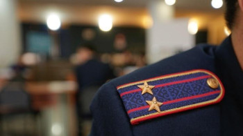 Фотография к новости: Қылмыс жасайтын «жалған террористердің» 88 пайызы жұмыссыз болады – Қабденов