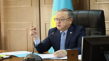 Фотография к новости: Үкіметті құлату, Президентіміздің қызметтен кетуі сияқты талаптар болды – Оразалин