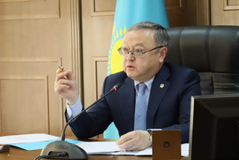 Фотография к новости: Үкіметті құлату, Президентіміздің қызметтен кетуі сияқты талаптар болды – Оразалин