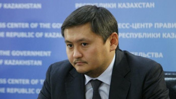 Фотография к новости: Жалақымды әлі білмеймін – Саясат Нұрбек