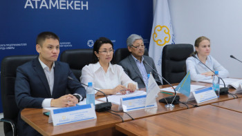 Фотография к новости: Алматылық кәсіпкерлер орта және ірі бизнеске арналған жеңілдіктерді алып тастауға қарсы