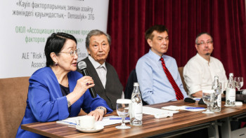 Фотография к новости: 50 жастан асқан адамдар арасында инфекциялық емес аурулар артқан