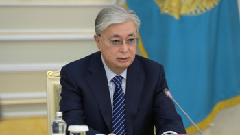 Фотография к новости: Шілдеде Мемлекет басшысы Үкіметтің кеңейтілген отырысына қатысады