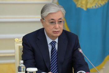 Фотография к новости: Шілдеде Мемлекет басшысы Үкіметтің кеңейтілген отырысына қатысады