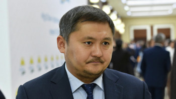 Фотография к новости: Саясат Нұрбек: Отбасымды Кипрден елге қайтарамын