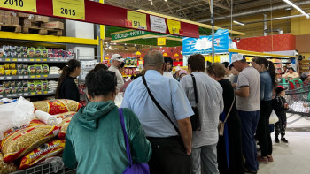 Фотография к новости: Ақтөбе облысында қант тапшылығы байқалады